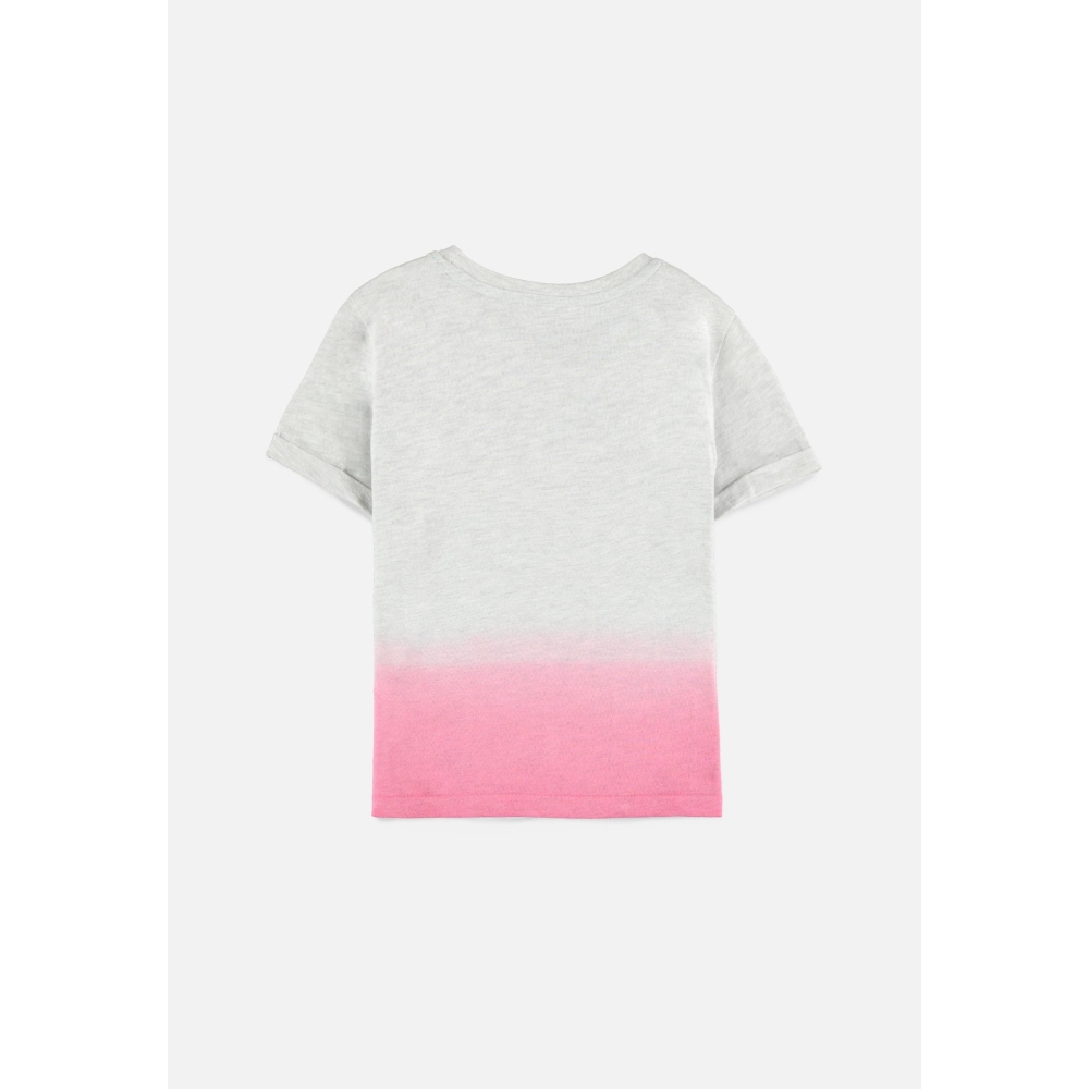 Looney Tunes - Lola Bunny Girls Never Lose Kinder TShirt - Grau/Rosa